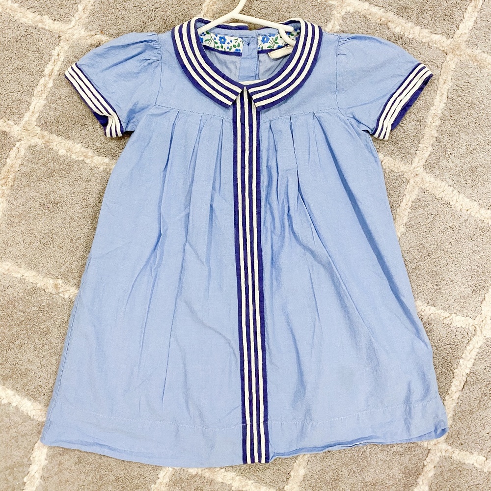 Mini Boden Dress